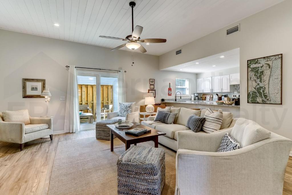 2505B W, 5th St condo, Fernandina Beach