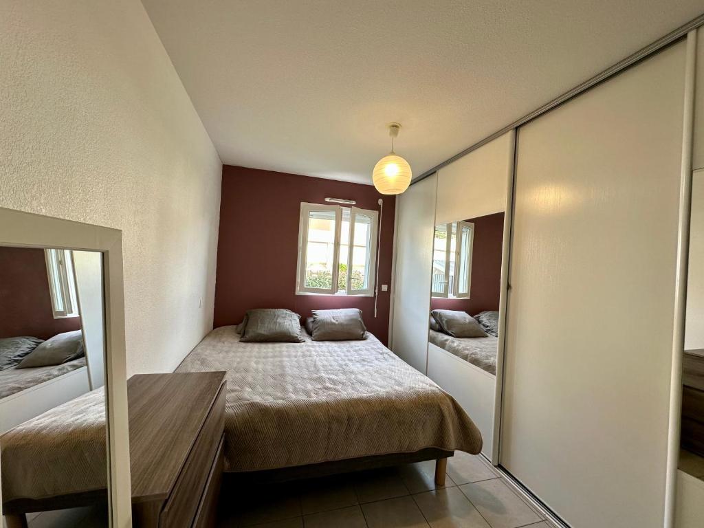 Appartement Cardellina - rez-de-jardin , parking privé - 6 couchages, centre Calvi & plage à pied - 4