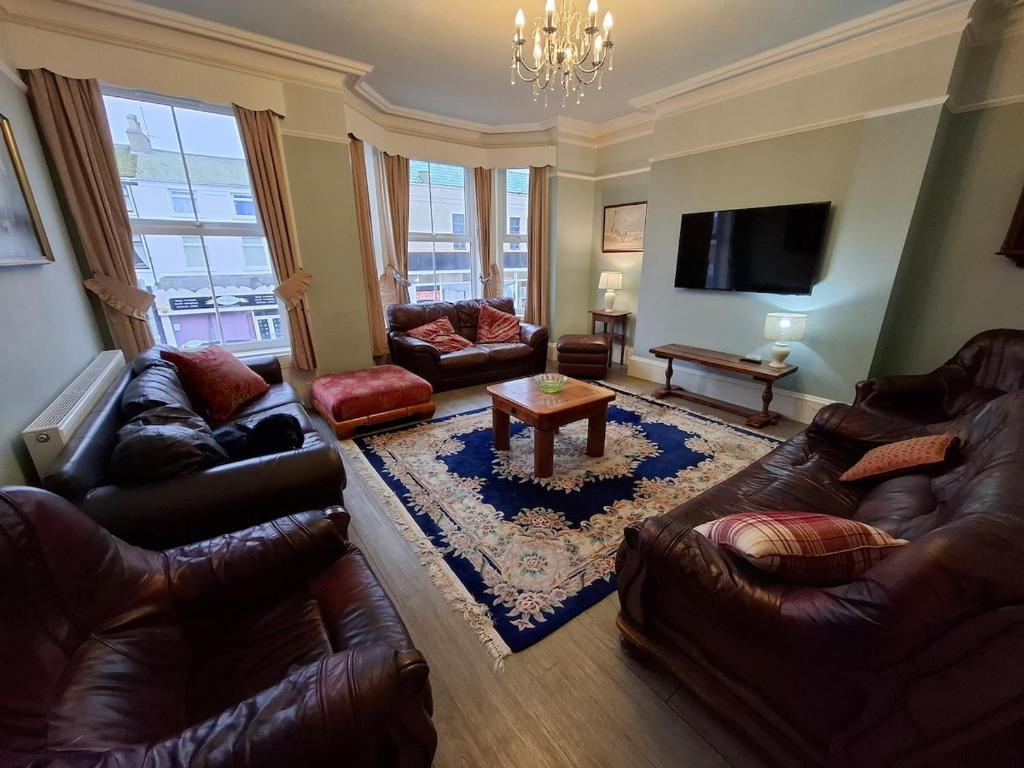 Whiteleys Holiday Home, Scarborough