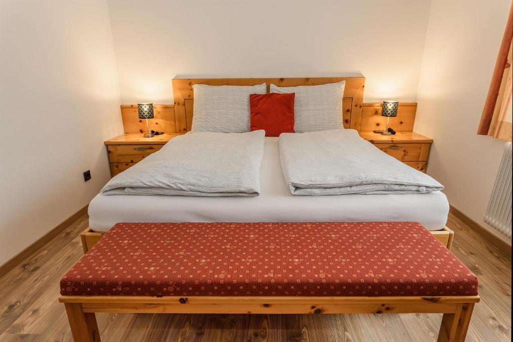 Ferienwohnung Wiesenweg inklusive kostenfreiem Eintritt in die Alpentherme - 2