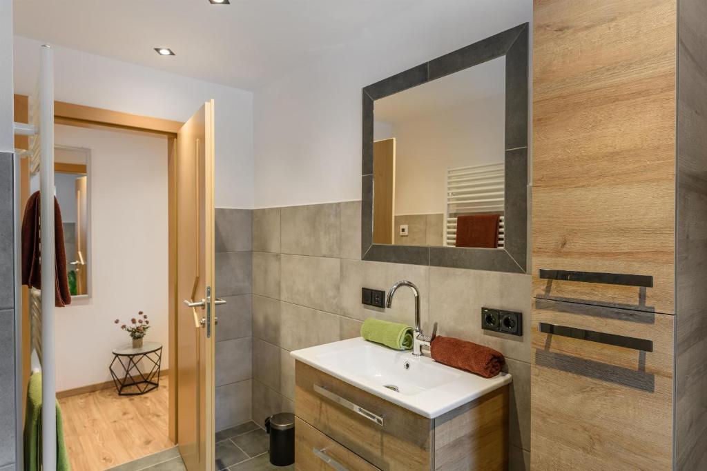 Ferienwohnung Wiesenweg inklusive kostenfreiem Eintritt in die Alpentherme - 3
