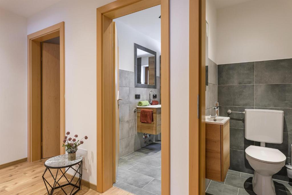 Ferienwohnung Wiesenweg inklusive kostenfreiem Eintritt in die Alpentherme - 4