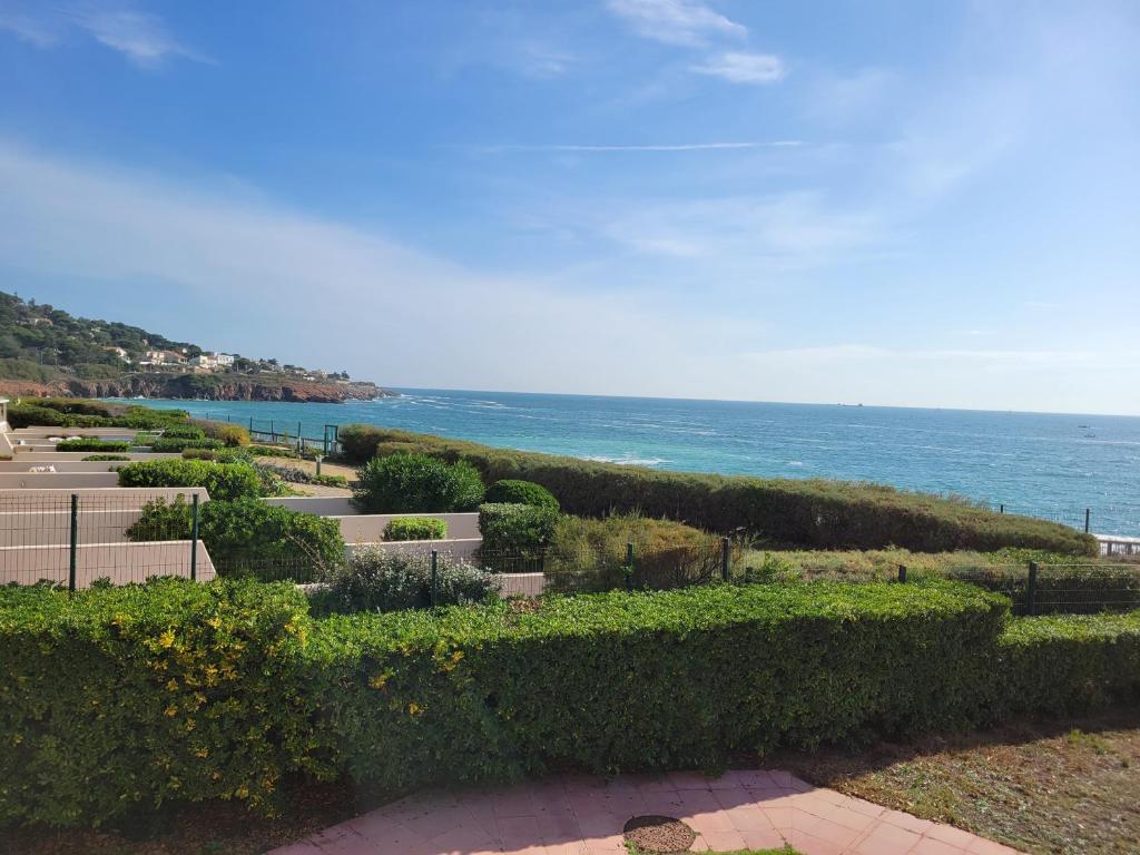 Beau T3 au calme, vue mer imprenable - 2
