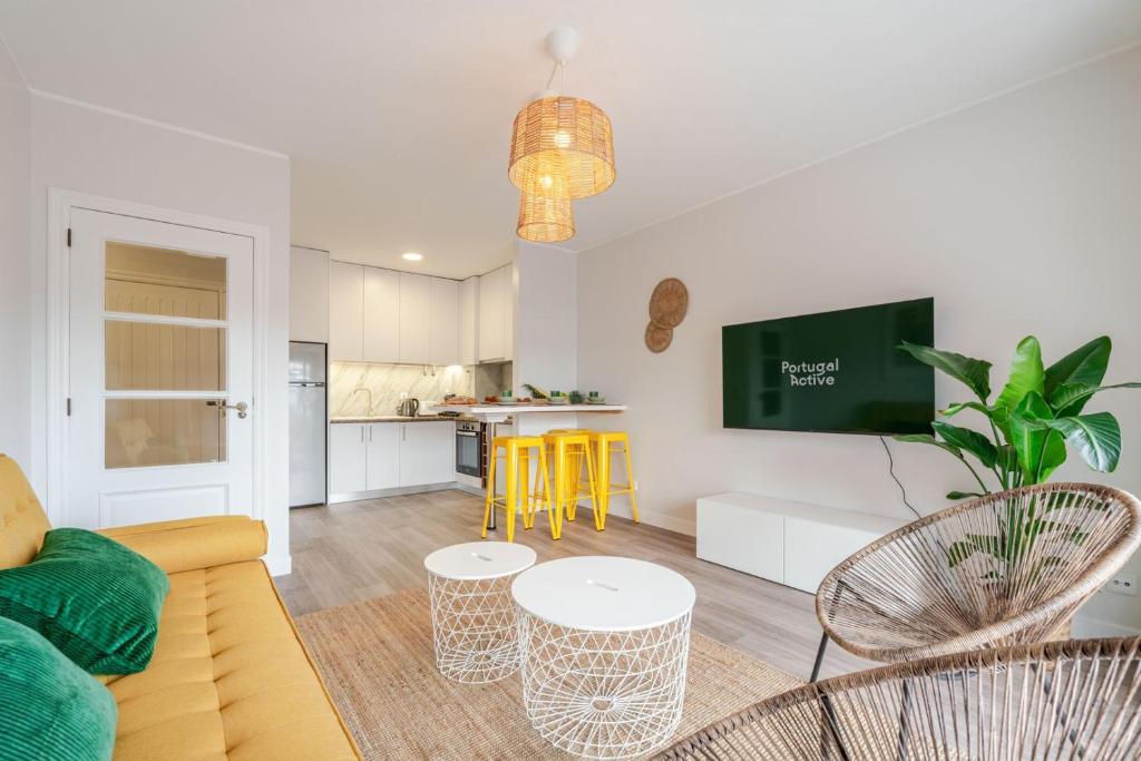 Yellow Breeze Apartament, Viana do Castelo