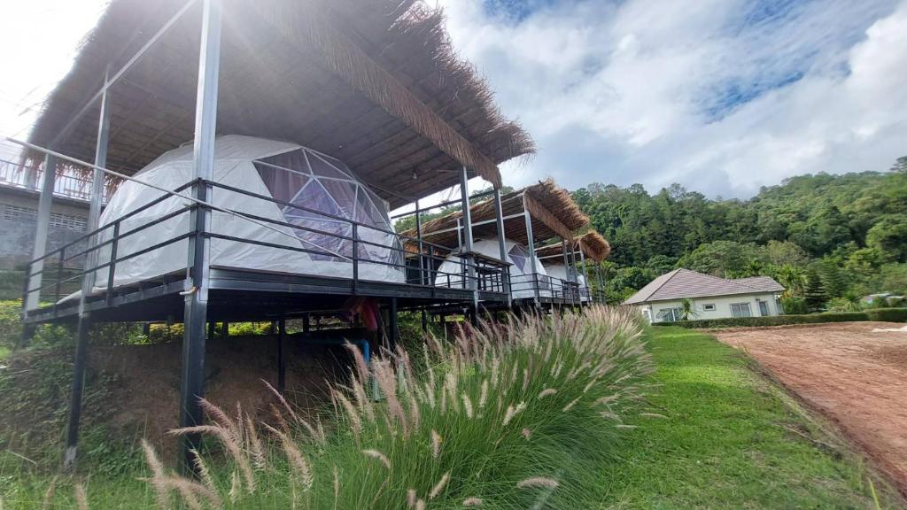 Ploy&Praew โดม 2, Ban Sop Mae Klang