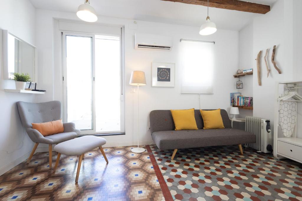 FLORIT FLATS - Ruzafa Attic with Private Terrace - 5