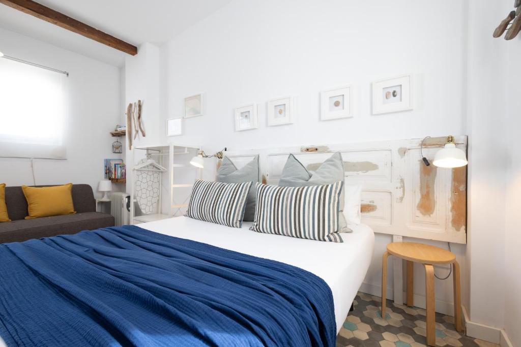 FLORIT FLATS - Ruzafa Attic with Private Terrace - 4