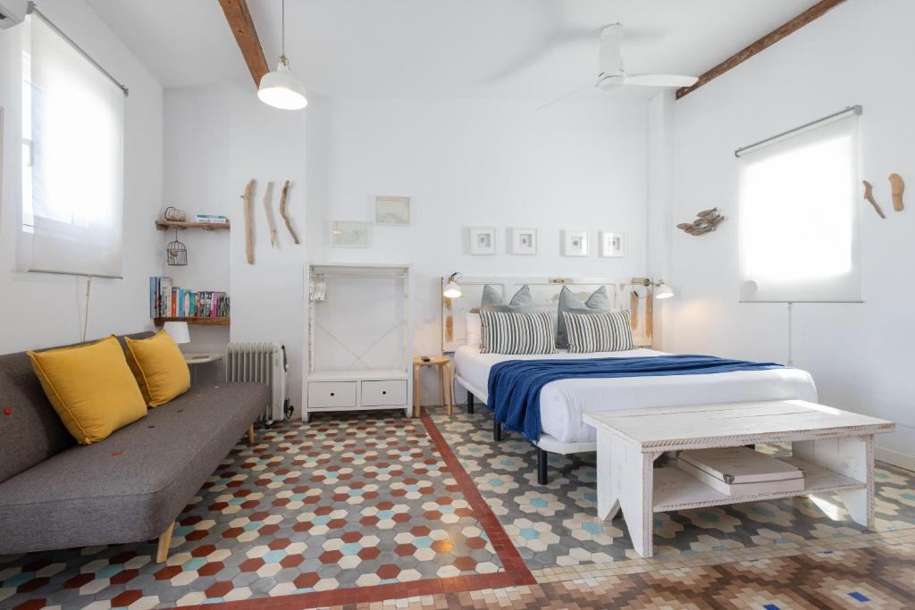 FLORIT FLATS - Ruzafa Attic with Private Terrace - 3