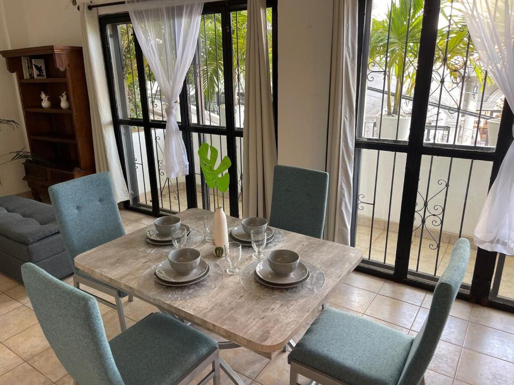 Romantic large apartment - 4