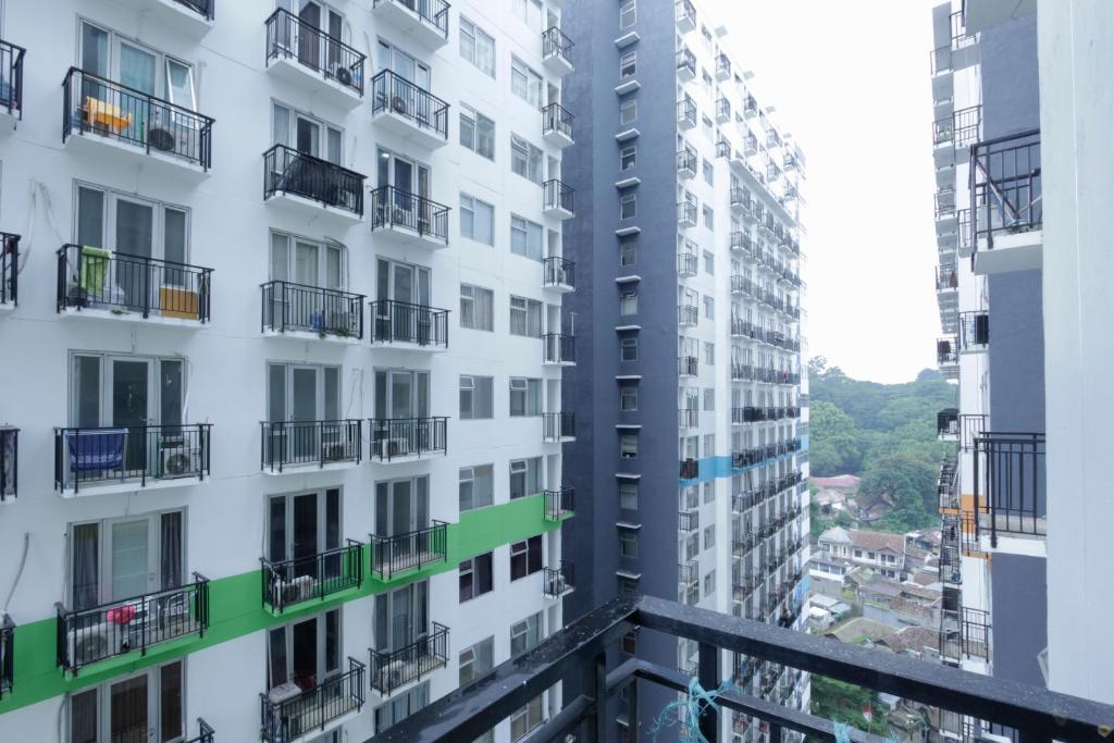 Apartemen Jarrdin Cihampelas A 1507 By PROELIA INDONESIA