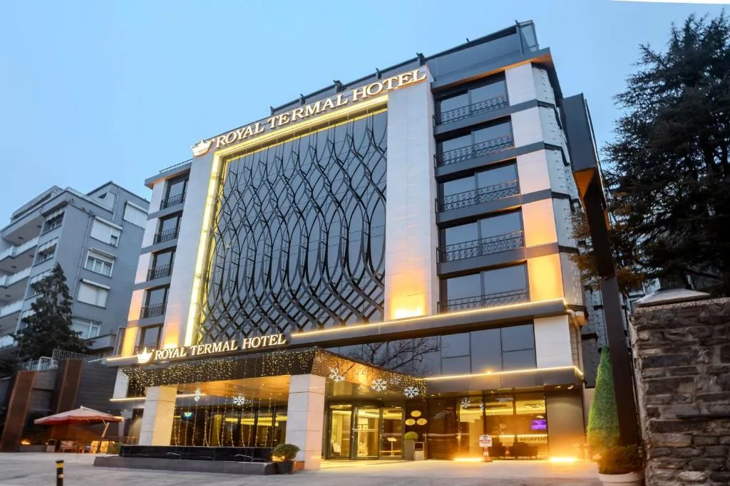 Royal Termal Hotel, Hotel in Bursa