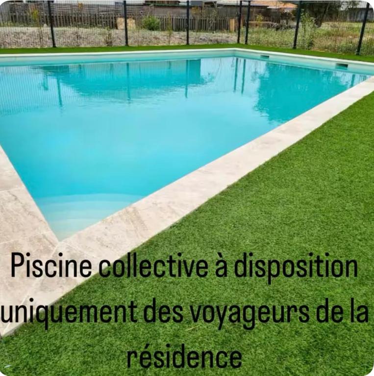 La Cabane Océan 10 min a pied de Mimizan plage Forêt - 4