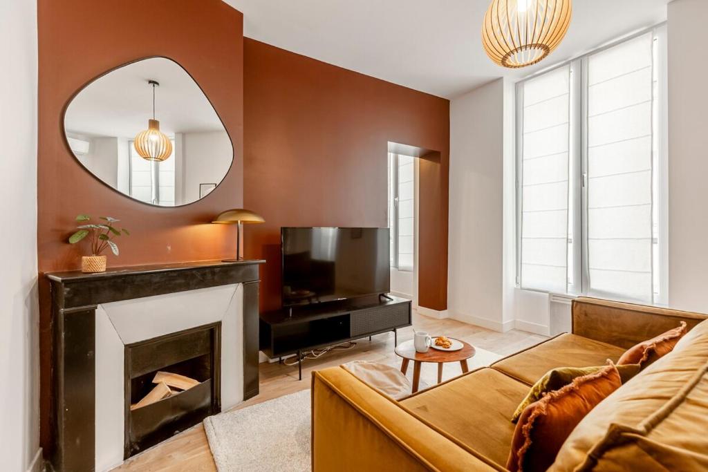 B21#République#Marais#3BedRooms#Paris03#Air-conditioning - 3