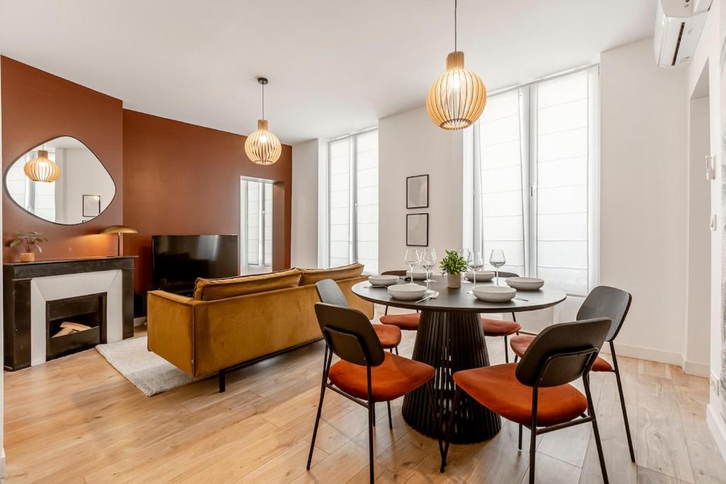 B21#République#Marais#3BedRooms#Paris03#Air-conditioning - 2