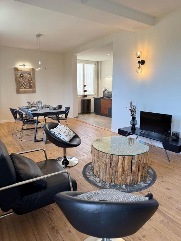 Ô mon beau refuge T2 - 75m2 - 2