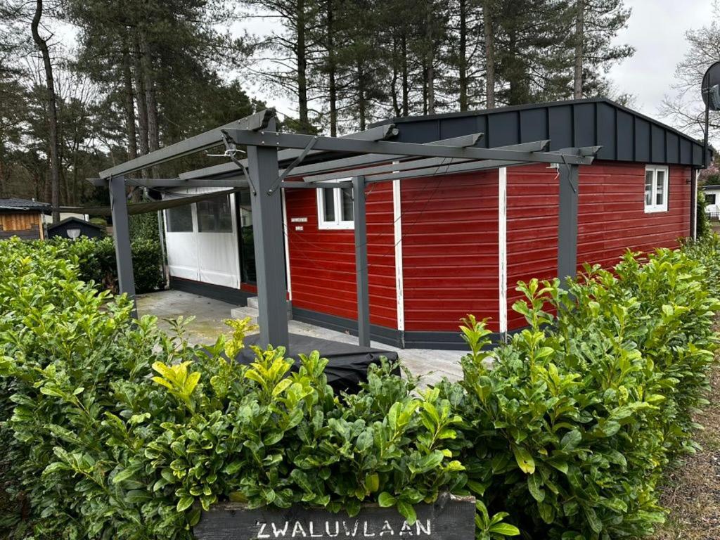 Chalet 2124 - Camping De Schatberg, Sevenum