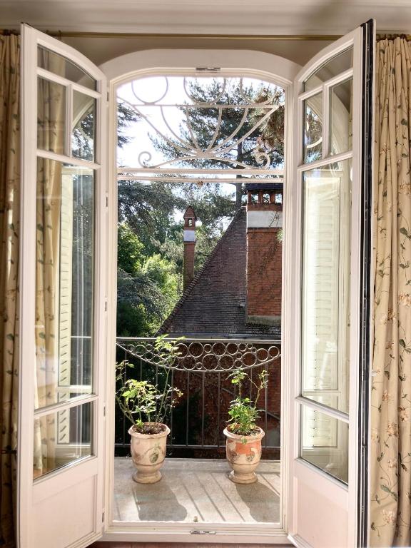 House facing Roland Garros stadium - 5 bedrooms - 5