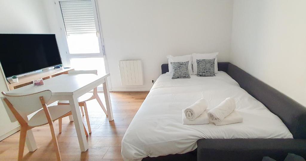 Near Rempart - Wifi - Quiet and comfortable! - 2