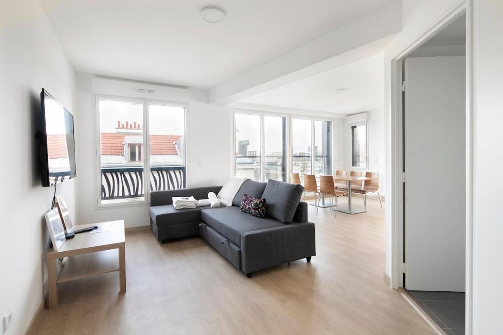 JBA 702 - KP - Apartment for 8 people - Saint Denis, Saint-Denis