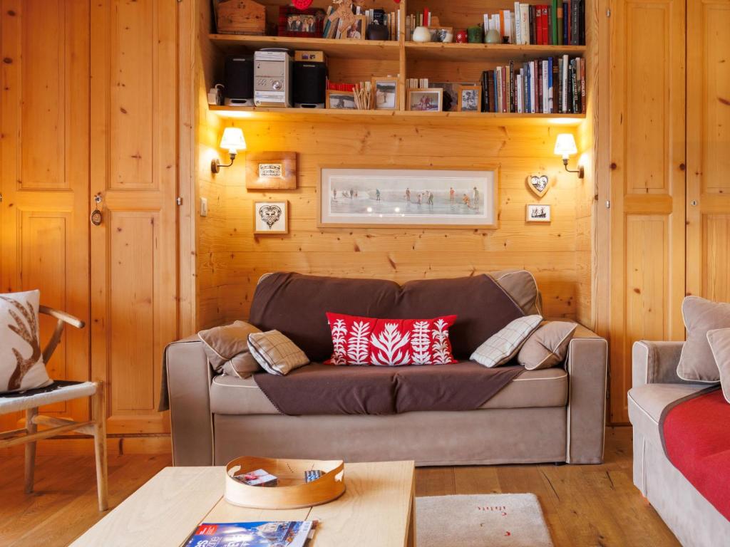 Apartment Neige et Soleil 12 by Interhome - 2