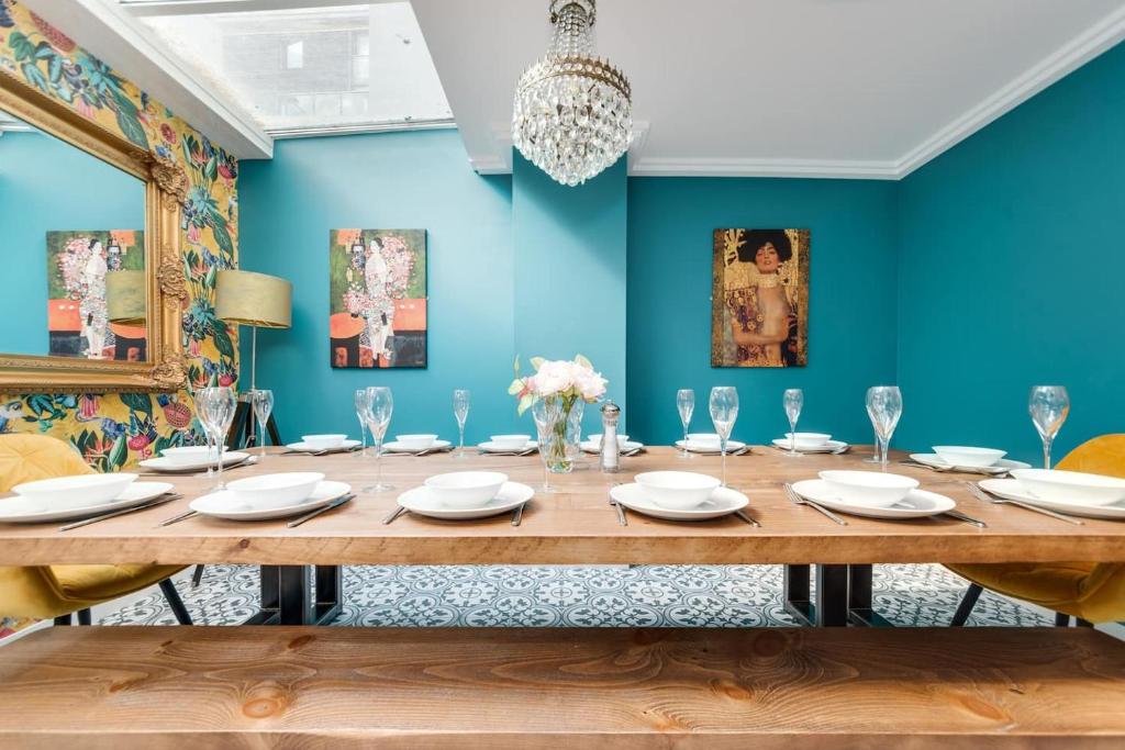 Brighton 'belle' - Gorgeous North Laines House!, Brighton & Hove