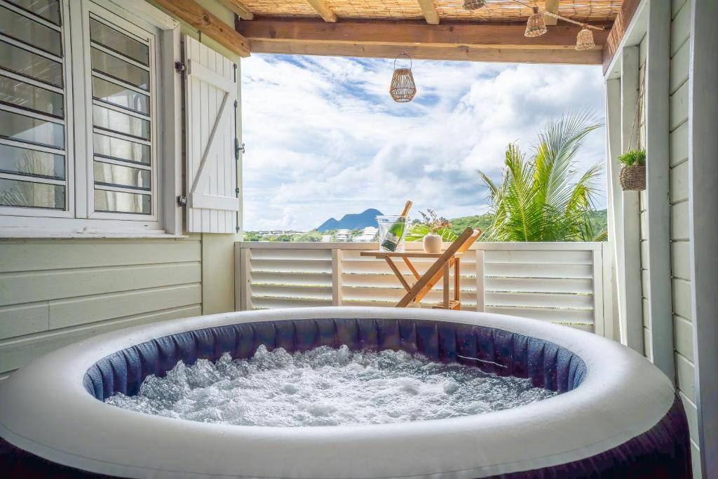 Villa Oliview, Le Diamant