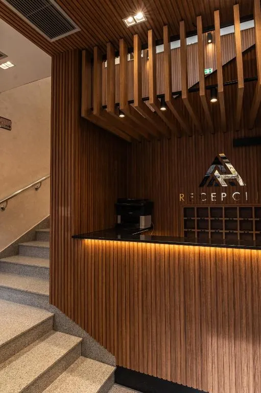 Hotel Astral，位于沙巴茨的酒店
