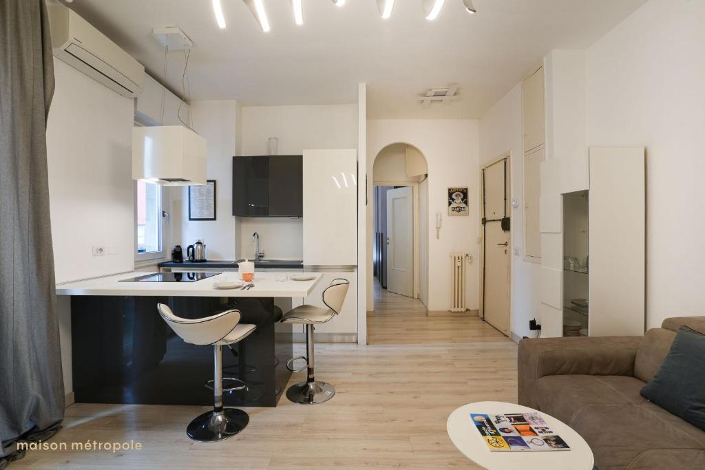 Lumiere Apartment, Milan