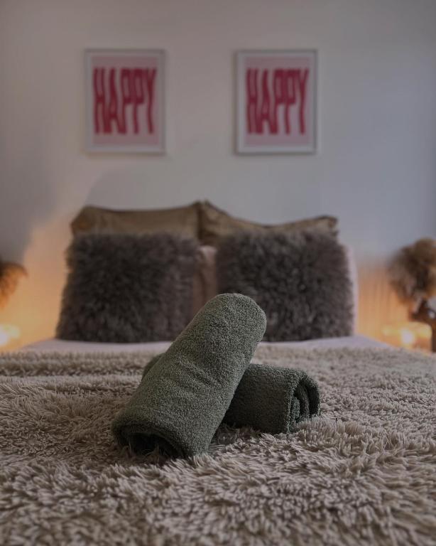 Groovy City Centre King Suite - Free Gym!, Leicester