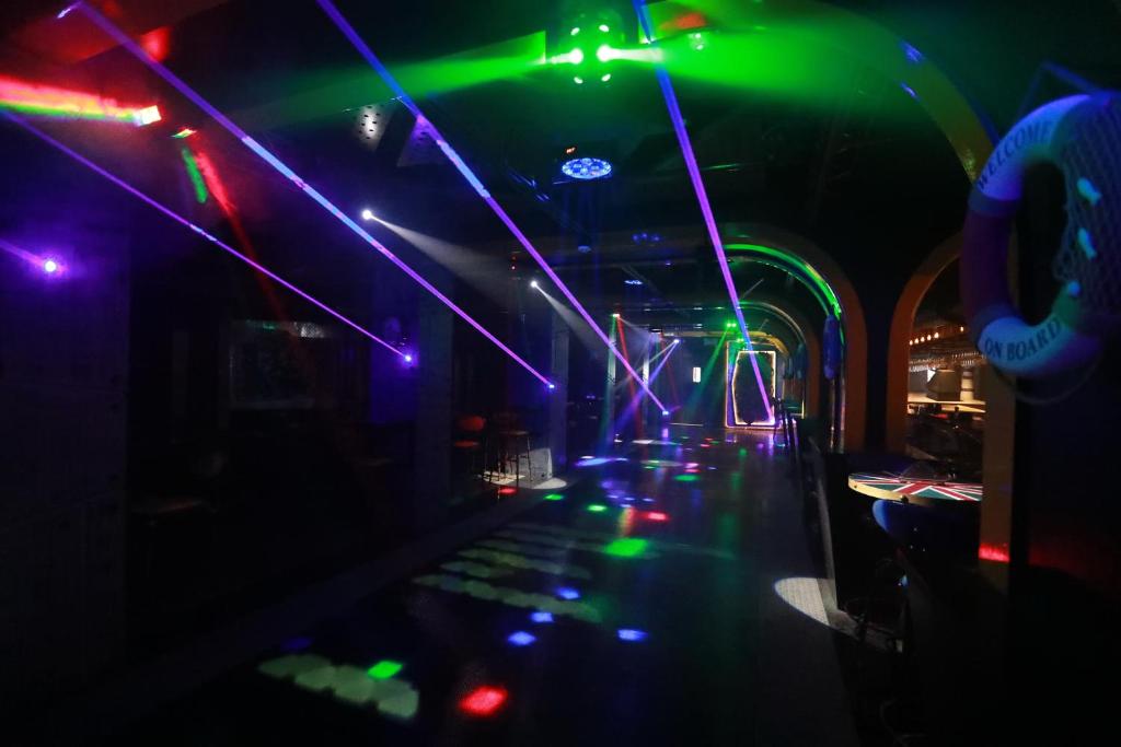 Bar/lounge