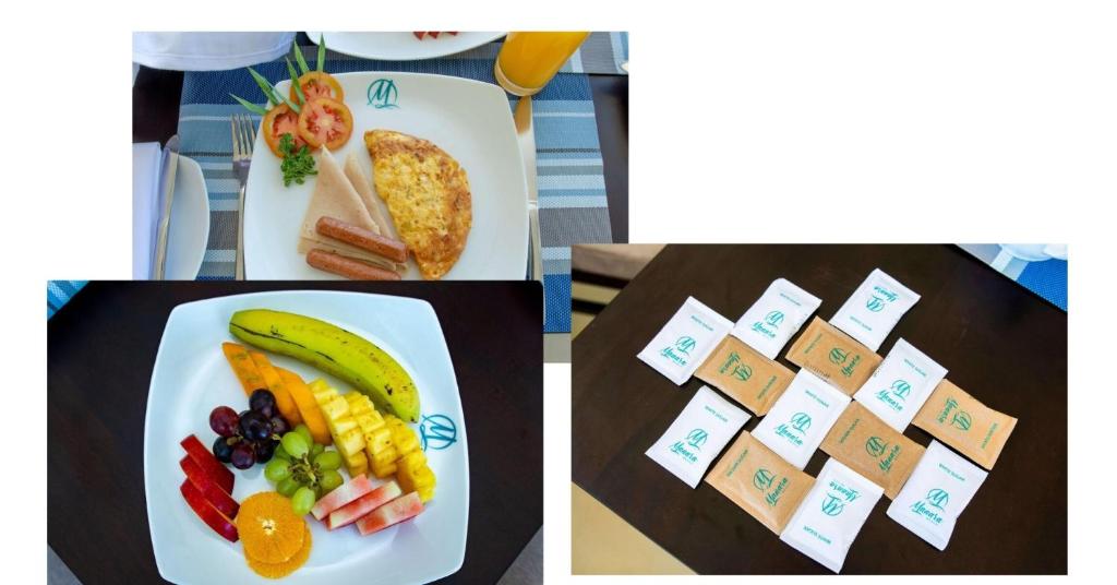 Food and beverages