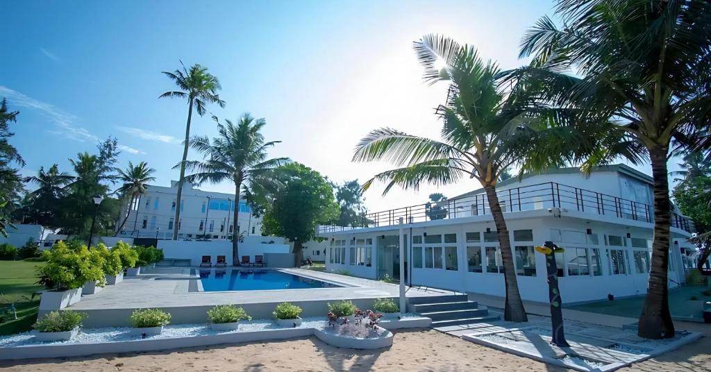 Exterior view