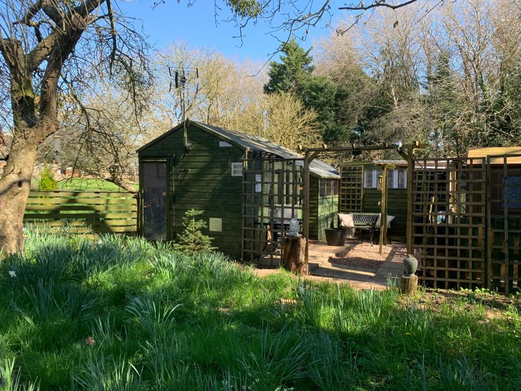 Hedgehog Lodge, Colwall