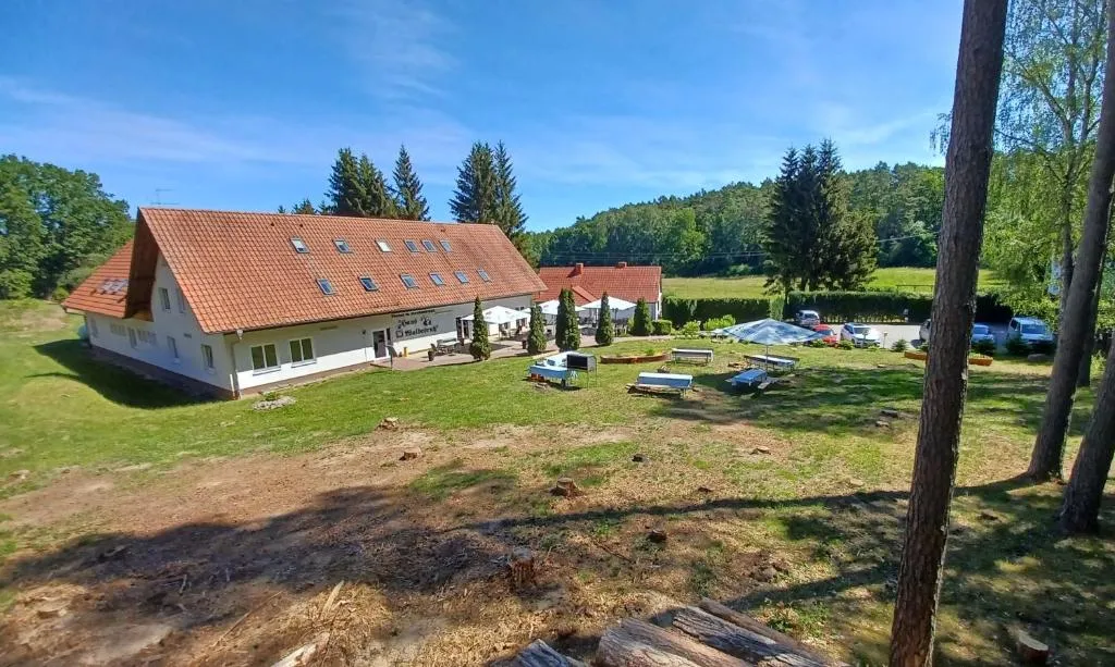 Haus Waldesruh, hotel in Petersdorf