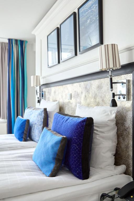 Absalon Hotel — Hotel rooms in Copenhagen, Hovedstaden
