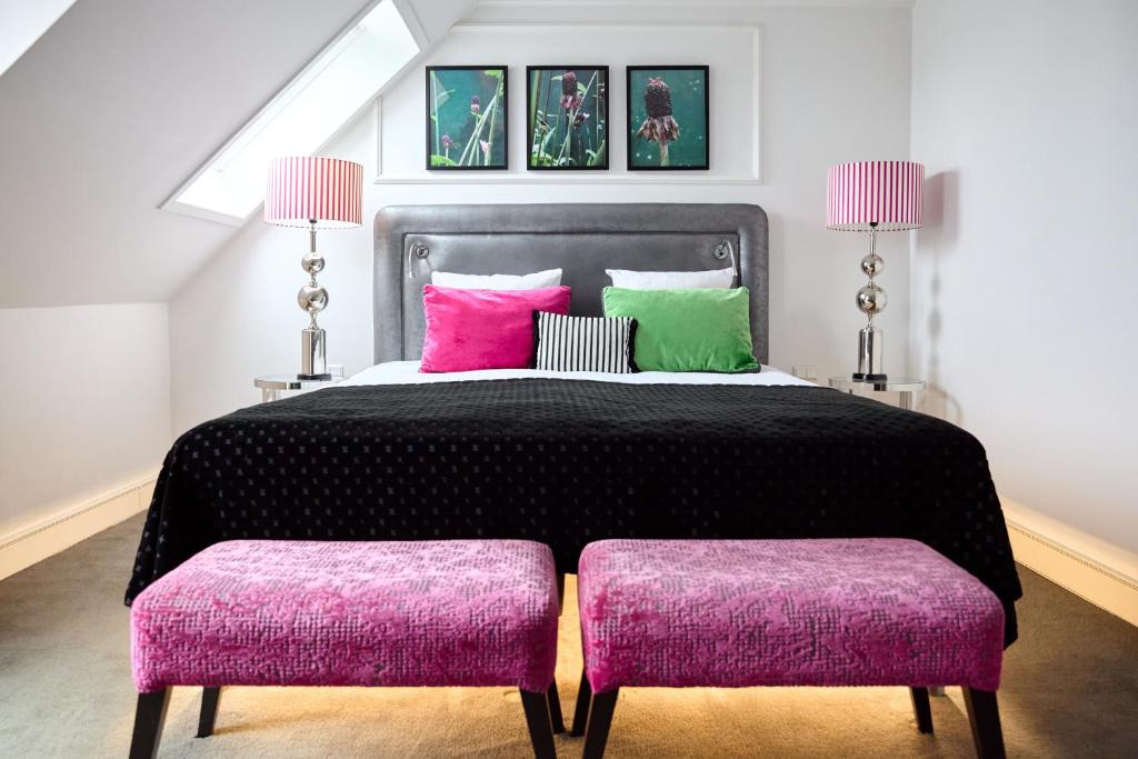 Absalon Hotel — Copenhagen, Hovedstaden