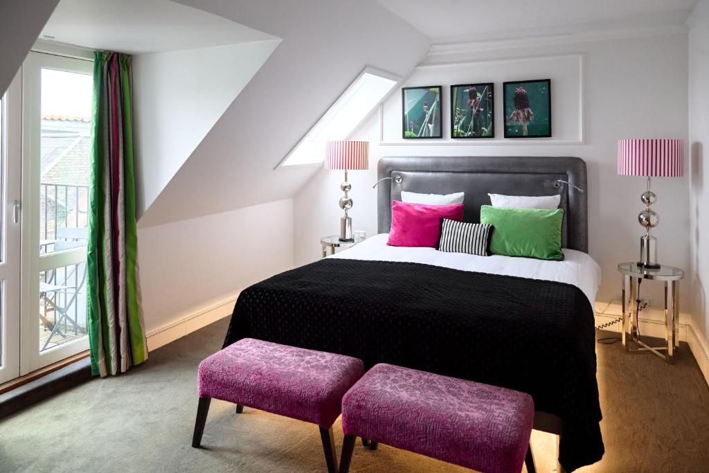 Absalon Hotel — Hotel rooms in Copenhagen, Hovedstaden