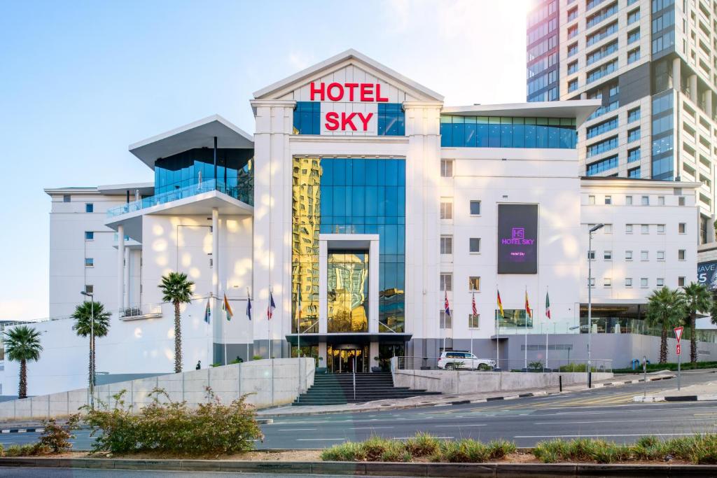 Hotel Sky Sandton, Johannesburg | 2025 Updated Prices, Deals
