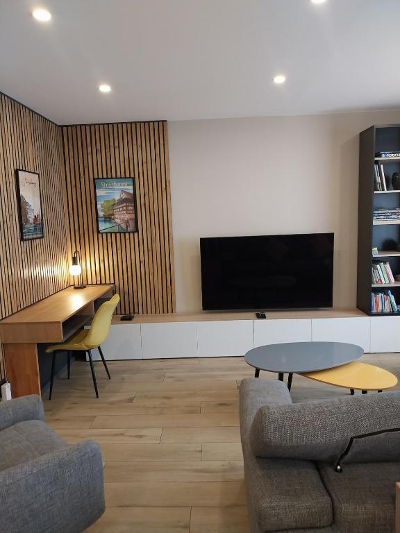 Superbe appartement à Strasbourg - 5