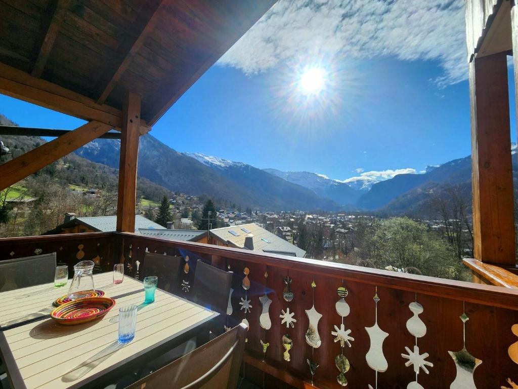 Appartement 4 pièces avec Wifi et parking à Samoëns - FR-1-629-146 - 3