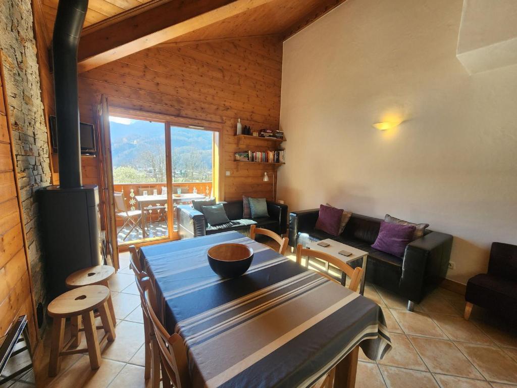 Appartement 4 pièces avec Wifi et parking à Samoëns - FR-1-629-146 - 4