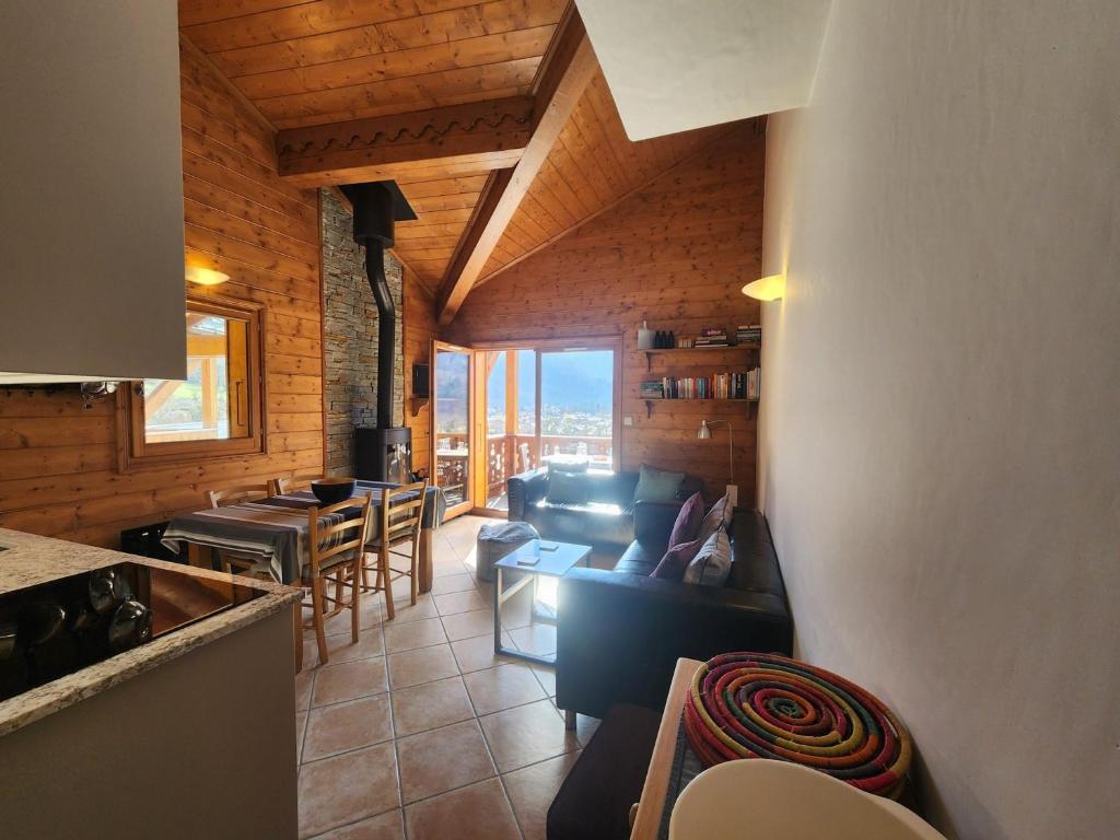 Appartement 4 pièces avec Wifi et parking à Samoëns - FR-1-629-146 - 5
