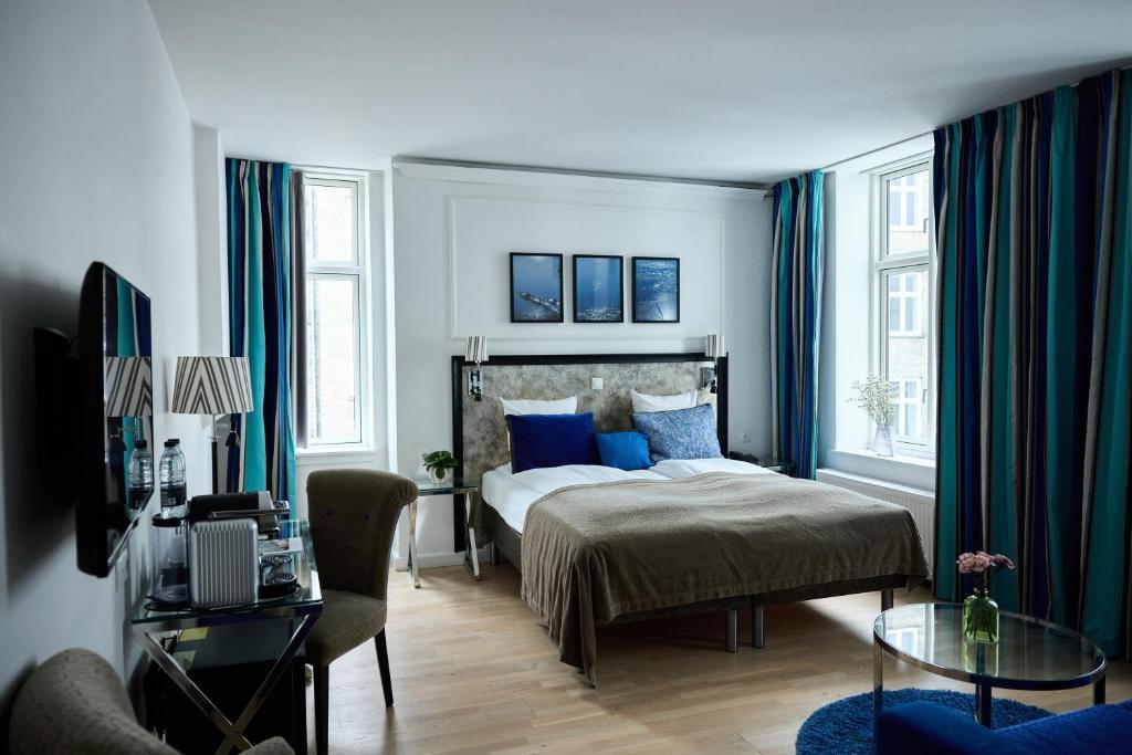 Absalon Hotel — Hotel rooms in Copenhagen, Hovedstaden