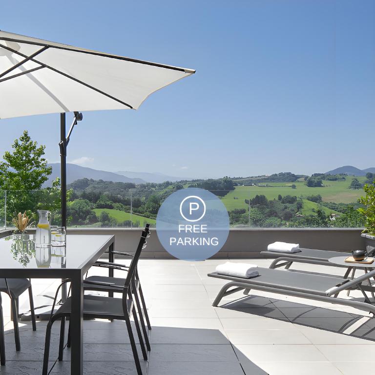 FeelFree STAYS Basoa, San Sebastián