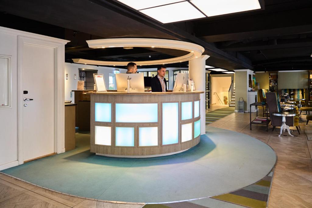 코펜하겐 조식 사진