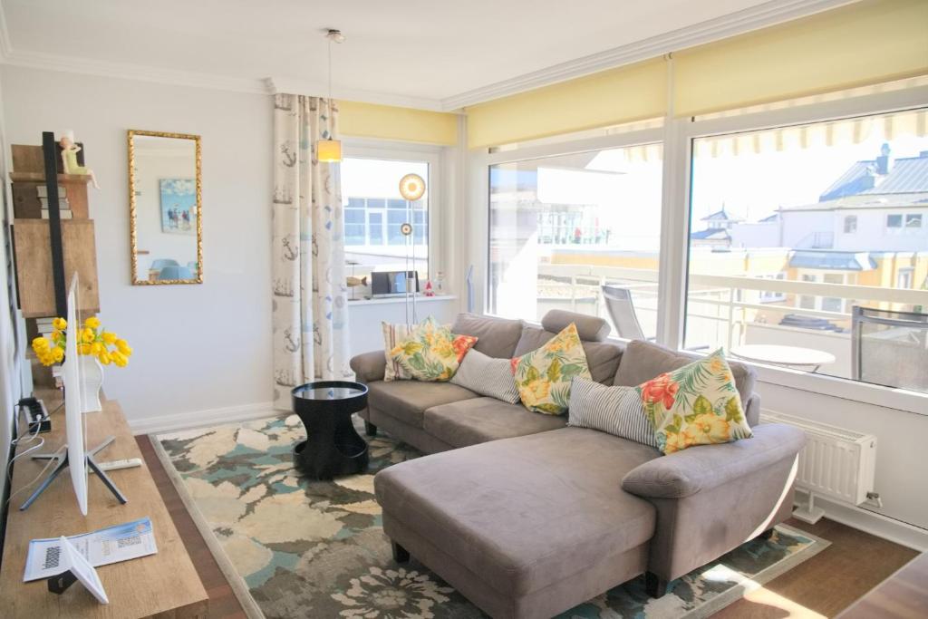 Grömitz- Center I App 212 inkl WLAN, Grömitz