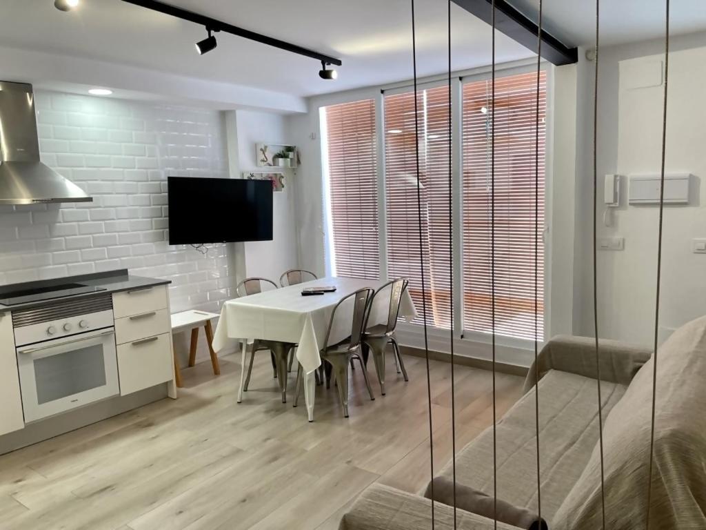 Atico Loft Time Somhome - 5