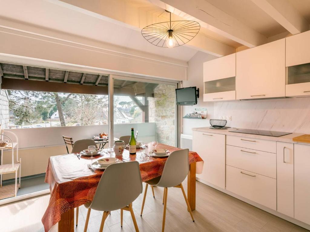 Appartement duplex 3 pièces, 5 pers, proche plage à Carnac - FR-1-477-257 - 3