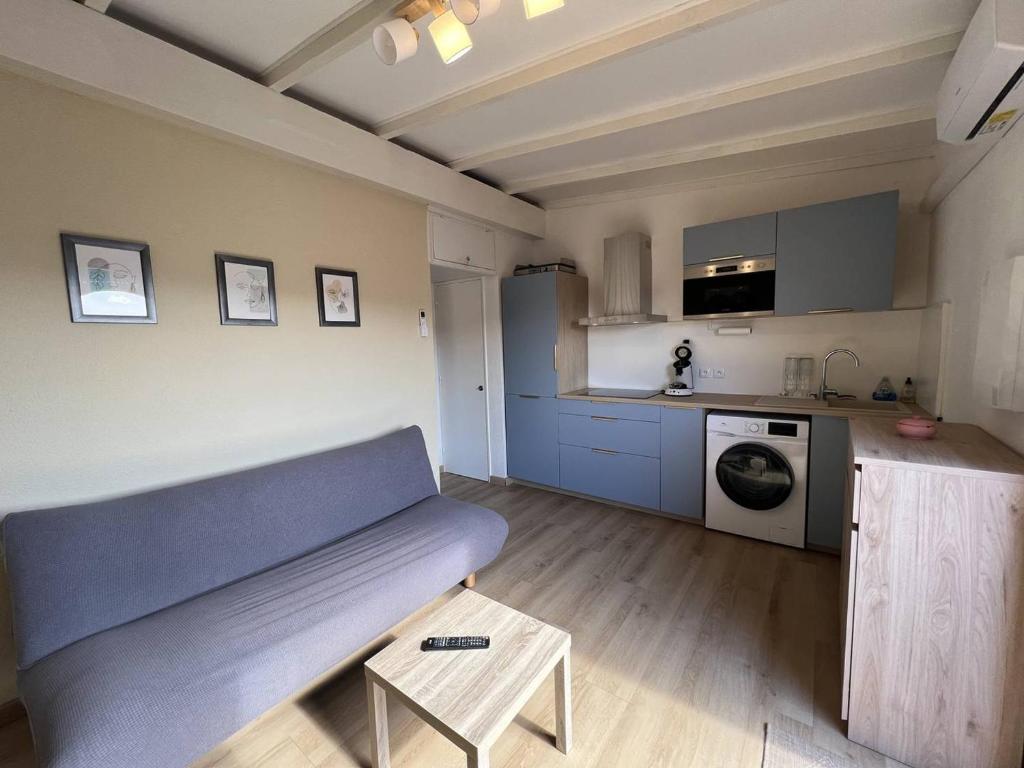 Appartement T2 Climatise avec Parking proche Plage - FR-1-81-631 - 2