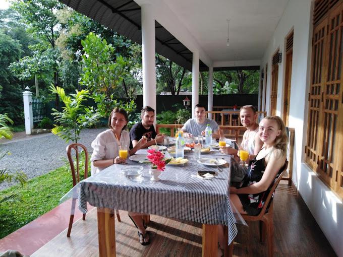 Jungle View Guest, Polonnaruwa